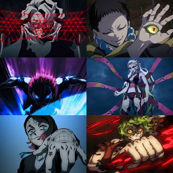 Blood Demon Art | Kimetsu No Yaiba